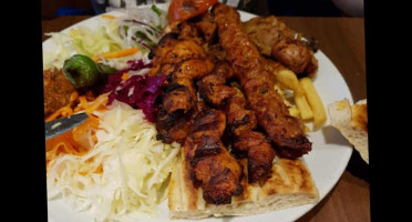 Umut Grillhaus food