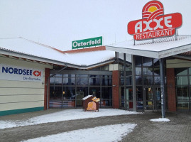 Axxe Osterfeld Ost outside