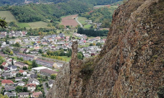 Zur Bastei outside