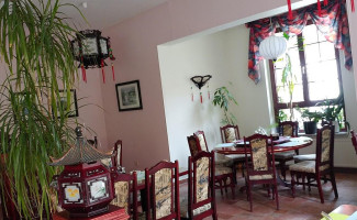 Asia Restaurant inside