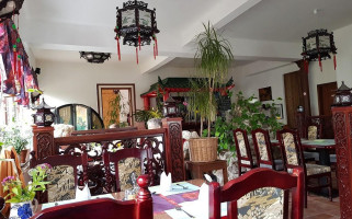 Asia Restaurant inside