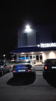 Hesburger outside