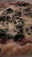 Pizza Flitza food