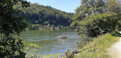 Donau Stüberl outside