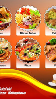 Perfect Pizza Sulzfeld menu