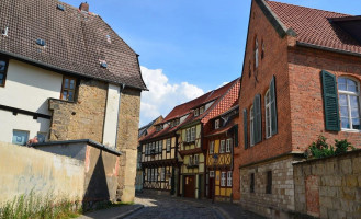 Hotel-Restaurant " Zum Schloss " outside