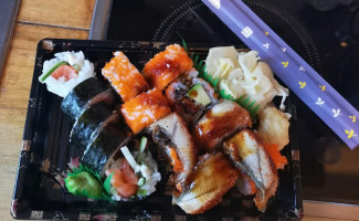 Watashi Sushi food