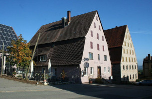 Gastwirtschaft Forster Zur Einkehr outside