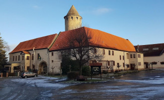 Burgschänke Herberge Zur Haynsburg outside