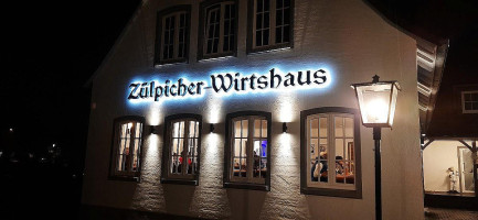 Zülpicher Wirtshaus outside