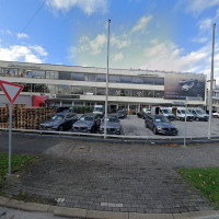 Kantine Der Mercedes-benz Niederlassung Bergisch Land outside