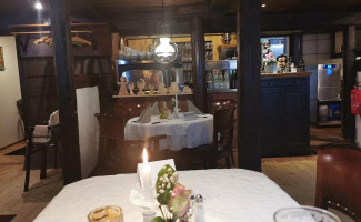 Gasthaus Unterm Rabenfelsen inside