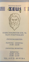 -zeus-stadthagen menu