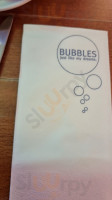 Bubbles food