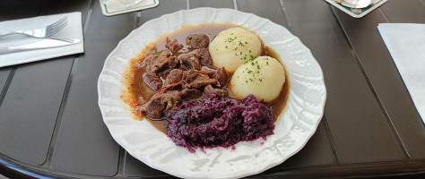 Gasthaus Zum Goldenen Roß food