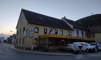 Gasthaus Zum Goldenen Roß outside