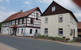 Gasthaus Zum Goldenen Roß outside