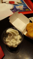 Mcdonald's food