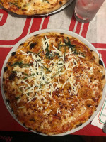 Pizzeria food