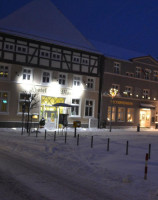 Hotel Am Markt & Ueckermunder Brauhaus Stadtkrug outside