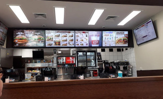 Burger King Deutschland Gmbh inside