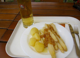 Spargelland food