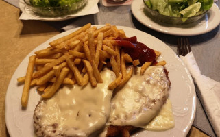 Gasthaus Zur Eisenbahn food