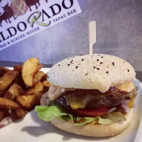 Eldorado Burger Event food