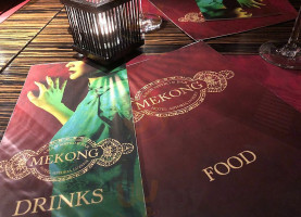 Mekong Restaurant Bar food