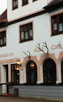 Gaststätte Restaurant Cafe Tachov outside