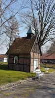 Freilichtmuseum Gut Lohhof 1749 outside