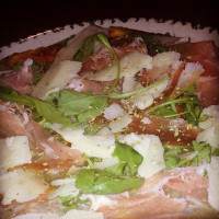 Pizzeria Avanti food