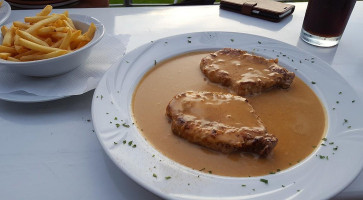 Sport- Und Speisegaststätte Unterer Egelsee food