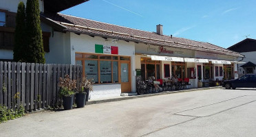 Pizzeria Da Sacco outside