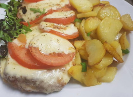 Schloßcafe Im Herzberger Welfenschloss food