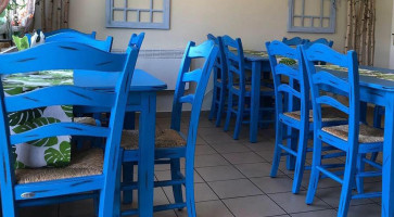 Taverne Gusto inside