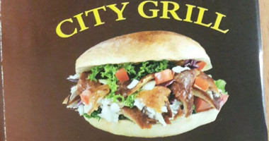 City Grill Wesselburen food