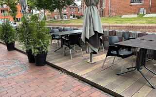 City Grill Wesselburen outside