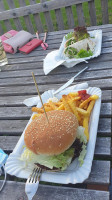 Julies Biergarten food