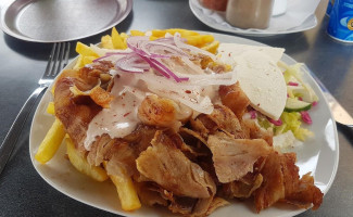 Euro Döner food