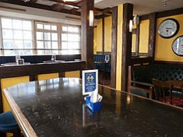 The Fish Inn inside