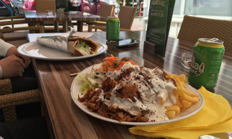 Uludag Bistro - Doner Kebab food