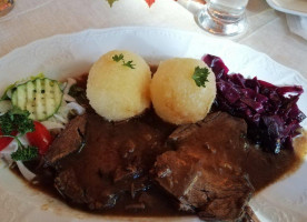 Gasthof Zur Linde food