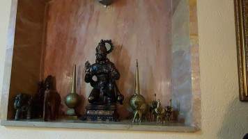 Shiva inside