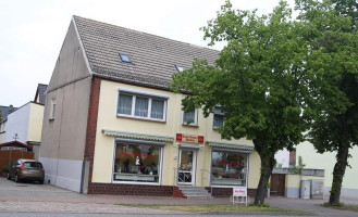 Asia-döner-bistro Elster outside