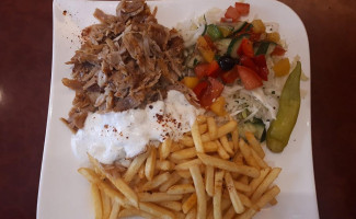 Aksar Kebap food