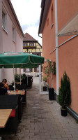 Aksar Kebap outside