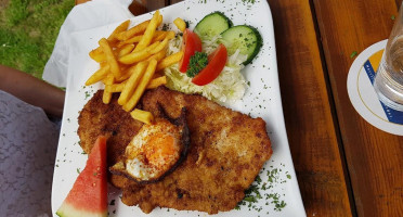 Gaststätte Haus Am Wald Küstenbrück food