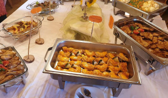 Gaststätte Haus Am Wald Küstenbrück food