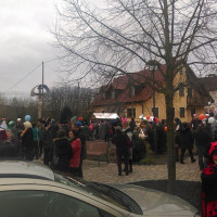 Brauerei Gasthof Sauer outside